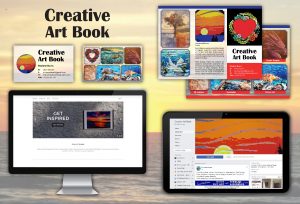 Creative Art Book